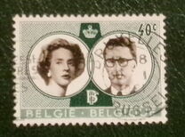 [Queen Fabiolas and King Baudouins wedding, Tüüp ZC]