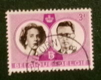 [Queen Fabiolas and King Baudouins wedding, Tüüp ZC1]