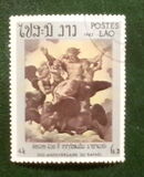 [The 500th Anniversary of the Birth of Raphael, Tip XL]