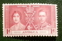 [Coronation of King George VI and Queen Elizabeth, Typ Q]