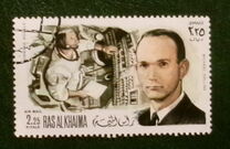 [Airmail - Return of Apollo 11, タイプ KF]