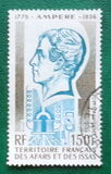 [Airmail - The 200th Anniversary of the Birth of André Marie Ampere, тып YAF]