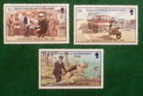 [The 60th Anniversary of the Guernsey Police, loại GB]