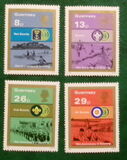 [The 75th Anniversary of the Boy Scout Movement, jenis HU]
