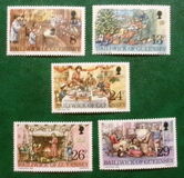 [Christmas Stamps, סוג HY]