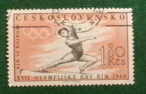 [Olympic Games - Rome, Italy, type YD]