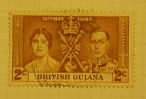 [Coronation of King George VI and Queen Elizabeth, 类型 AW]