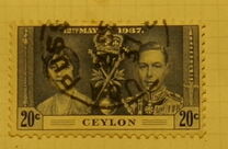 [Coronation of King George VI & Queen Elizabeth, Tipe TAA2]