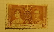[Coronation of King George VI and Queen Elizabeth, Typ AG1]
