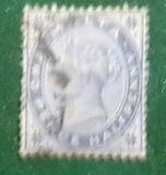 [Queen Victoria, type D]