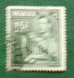 [King George VI and Local Motifs Overprinted "SELF-GOVERNMENT - 1947", ประเภท BA16]