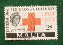 [The 100th Anniversary of Red Cross, 类型 DE]