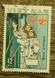 [Soviet-Vietnamese Space Flight, type HA]