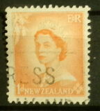 [Queen Elizabeth II, type FE1]