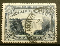 [Victoria Falls, typ D1]