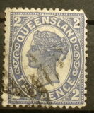 [Queen Victoria - Value in all Corners, प्रकार Q1]