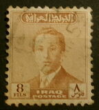 [King Faisal II, type AL6]