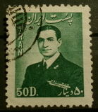 [Mohammad Reza Shah Pahlavi, tip BAR4]