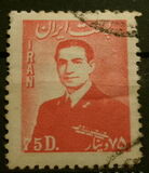 [Mohammad Reza Shah Pahlavi, tip BAR6]
