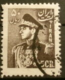 [Mohammad Reza Shah Pahlavi, tip BAS10]