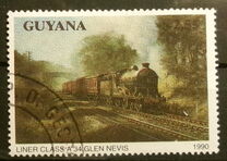 [Steam Locomotives, type CAR]