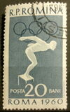 [Olympic Games - Rome, Italy, Typ BQN]