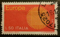 [EUROPA Stamps, 類型 AFL]