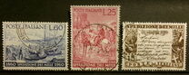 [The 100th Anniversary of the Liberation of Southern Italy, tyyppi YB]