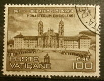 [The 1100th Anniversary of the Death of Sct. Meinrad, Tip FX]