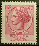 [Italia - Syracusean Coin, New Colours, Tip TO24]