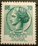 [Italia - Syracusean Coin, New Colours, Tip TO25]