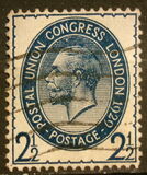 [The 9th Congress of the Universal Postal Union in London, Tip CH]