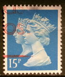 [Queen Victoria and Queen Elizabeth II, type AHG]