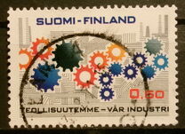 [Finnish industries, tip PX]