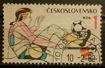[Football World Cup - Spain, type CBN]