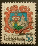 [Arms of Czech Towns, 유형 CBT]