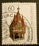 [The 500th Anniversary of the City Hall of Michelstadt, type AKN]