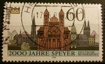 [The 2000th Anniversary of Speyer, type ATR]