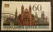 [The 2000th Anniversary of Speyer, type ATR]