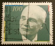 [The 100th Anniversary of the Birth of Walter Eucken, Politician, típus AVR]