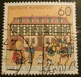 [Charity Stamps - Buildings, Typ AYJ]