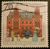[Charity Stamps - Buildings, Typ AYK]