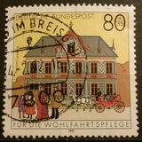 [Charity Stamps - Buildings, Typ AYL]