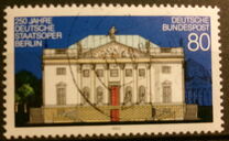 [The 250th Anniversary of the State Opera in Berlin, Typ BAT]
