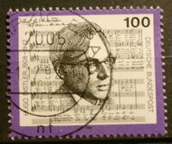 [The 50th Anniversary of the Death of Hugo Distler, Composer and Conductor, Tip BBF]
