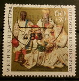 [Christmas Stamps, Typ BBH]