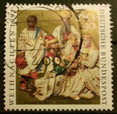 [Christmas Stamps, Typ BBH]