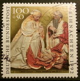 [Christmas Stamps, Typ BBI]