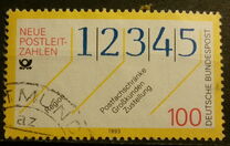 [The Introduction of City Code Numbers, type BCB]