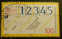 [The Introduction of City Code Numbers, type BCB]